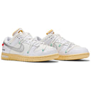 Off-White x Nike Dunk Low Lot 01 of 50