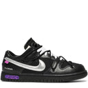 Tênis Off-White x Nike Dunk Low Lot 50 of 50