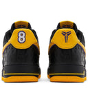 Tênis Kobe Bryant x Nike Air Force 1 Low Lakers Away (Numbered Edition of 8000)
