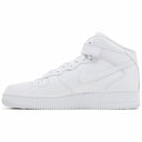 Supreme x Nike Air Force 1 Mid White