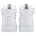 Supreme x Nike Air Force 1 Mid White
