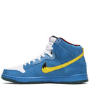 Tênis Nike SB Dunk High Familia Blue Ox