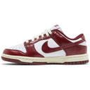Nike Dunk Low PRM Vintage Team Red (Wmns)