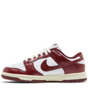 Tênis Nike Dunk Low PRM Vintage Team Red (Wmns)