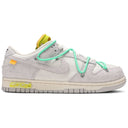 Off-White x Nike Dunk Low Lot 14 of 50