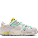 Tênis Off-White x Nike Dunk Low Lot 14 of 50