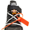 Off-White x Air Force 1 Mid Black