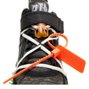 Tênis Nike Off-White x Air Force 1 Mid Black