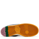 Tênis CSEF x Nike SB Dunk Low White Clear Emerald