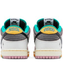 Tênis CSEF x Nike SB Dunk Low White Clear Emerald