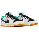 CSEF x Nike SB Dunk Low White Clear Emerald