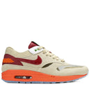 Tênis CLOT x Nike Air Max 1 Kiss of Death 2021