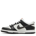 Tênis Nike Dunk Low Bright Mandarin Mini Swoosh (GS)