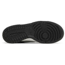 Nike Dunk Low Bright Mandarin Mini Swoosh (GS)