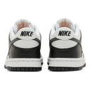 Nike Dunk Low Bright Mandarin Mini Swoosh (GS)