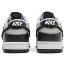 Nike Dunk Low Chenille Swoosh Black Grey