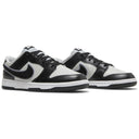Nike Dunk Low Chenille Swoosh Black Grey