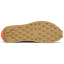 Sacai x Clot x Nike LD Waffle Net Orange Blaze