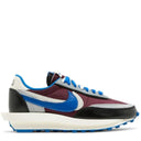 Tênis Sacai x UNDERCOVER x Nike LD Waffle Night Maroon Team Royal