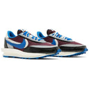 Sacai x UNDERCOVER x Nike LD Waffle Night Maroon Team Royal