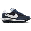 Fragment Design x Sacai x Nike LD Waffle Blue Void