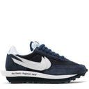 Tênis Fragment Design x Sacai x Nike LD Waffle Blue Void