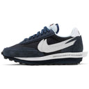 Fragment Design x Sacai x Nike LD Waffle Blue Void