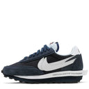 Tênis Fragment Design x Sacai x Nike LD Waffle Blue Void