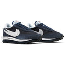 Fragment Design x Sacai x Nike LD Waffle Blue Void
