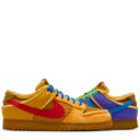 Tênis Cactus Plant Flea Market x Nike Dunk Low Swamp Sponge Pack - Psychic Purple