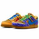 Cactus Plant Flea Market x Nike Dunk Low Swamp Sponge Pack - Psychic Purple