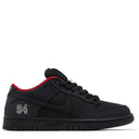 Tênis Supreme x Nike SB Dunk Low Triple Black