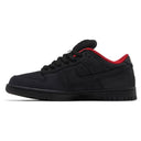 Supreme x Nike SB Dunk Low Triple Black