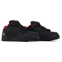 Supreme x Nike SB Dunk Low Triple Black