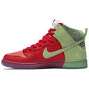 Nike SB Dunk High Strawberry Cough