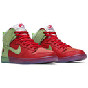 Nike SB Dunk High Strawberry Cough