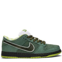 Tênis Concepts x Nike Dunk Low SB Green Lobster