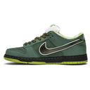 Concepts x Nike Dunk Low SB Green Lobster