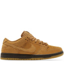 Tênis Nike SB Dunk Low Wheat Mocha