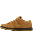 Tênis Nike SB Dunk Low Wheat Mocha