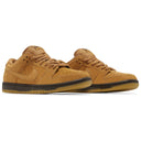 Nike SB Dunk Low Wheat Mocha