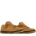 Tênis Nike SB Dunk Low Wheat Mocha