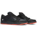 Jeff Staple x Nike SB Dunk Low Black Pigeon
