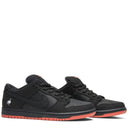 Tênis Jeff Staple x Nike SB Dunk Low Black Pigeon