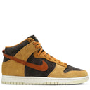 Tênis Nike Dunk High Premium Dark Russet