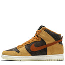 Tênis Nike Dunk High Premium Dark Russet