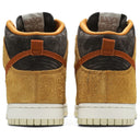 Nike Dunk High Premium Dark Russet