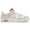 Off-White x Nike Dunk Low Lot 03 of 50