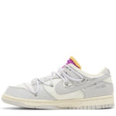 Tênis Off-White x Nike Dunk Low Lot 03 of 50