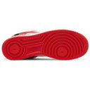 Louis Vuitton x Nike Air Force 1 Low White Comet Red